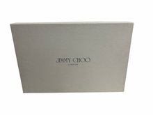 Load image into Gallery viewer, Jimmy Choo Gilbert 247 Nude Patent Leather High Heel Courts in UK7.5 EU41