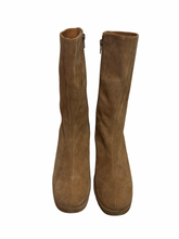 Load image into Gallery viewer, Miista Carlota Suede Boots UK8 EU41