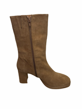 Load image into Gallery viewer, Miista Carlota Suede Boots UK8 EU41