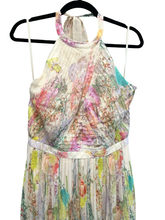 Load image into Gallery viewer, Ted Baker Wispy Meadow Pleated Maxi Dress UK16 New RRP £229