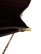 Load image into Gallery viewer, Mulberry Darley Chain Crossbody Bag in Oxblood