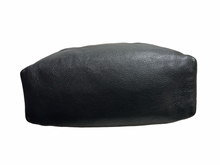 Load image into Gallery viewer, Mulberry Effie Tote in Black Spongy Pebbled Leather