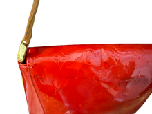 Load image into Gallery viewer, Louis Vuitton Vernis Thompson Street Monogram Red Bag