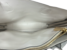Load image into Gallery viewer, Michael Kors Mercer Saffiano Leather Large White Tote Bag