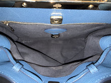 Load image into Gallery viewer, Mulberry Small Kensington in Regal Blue RRP £995