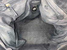 Load image into Gallery viewer, Mulberry Oversized Alexa in Black Soft Buffalo Leather