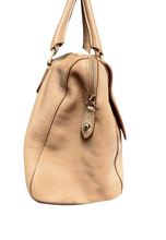 Load image into Gallery viewer, Mulberry Large Del Ray in Deer Brown Soft Leather