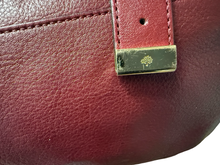 Load image into Gallery viewer, Mulberry Alexa Tassel Bag – Black Forest