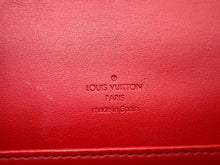 Load image into Gallery viewer, Louis Vuitton Vernis Thompson Street Monogram Red Bag
