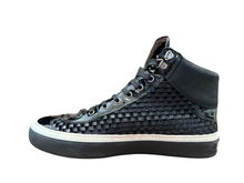 Load image into Gallery viewer, Jimmy Choo Argyle High Top Sneakers UK8