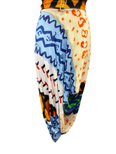 Load image into Gallery viewer, Vivienne Westwood Anglomania Abstract Print Dress IT44