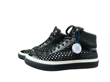 Load image into Gallery viewer, Jimmy Choo Argyle High Top Sneakers UK8