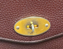 Load image into Gallery viewer, Mulberry Darley Chain Crossbody Bag in Oxblood
