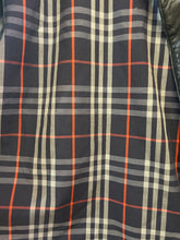 Load image into Gallery viewer, Burberry Vintage Burberry’s Women’s Black Leather Jacket UK14