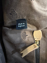 Load image into Gallery viewer, Mulberry Large Del Ray in Deer Brown Soft Leather