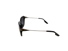 Load image into Gallery viewer, Alexander McQueen Black Catseye Sunglasses