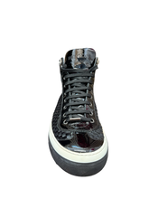 Load image into Gallery viewer, Jimmy Choo Argyle High Top Sneakers UK8