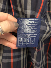 Load image into Gallery viewer, Burberry Vintage Burberry’s Women’s Black Leather Jacket UK14