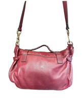 Load image into Gallery viewer, Mulberry Alexa Tassel Bag – Black Forest