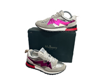 Load image into Gallery viewer, Mulberry MY-1 Lace-Up Sneakers EU40