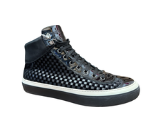 Load image into Gallery viewer, Jimmy Choo Argyle High Top Sneakers UK8