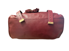 Load image into Gallery viewer, Mulberry Alexa Tassel Bag – Black Forest
