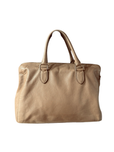 Load image into Gallery viewer, Mulberry Large Del Ray in Deer Brown Soft Leather