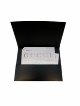 Load image into Gallery viewer, Gucci GG Marmont Black Leather Belt 26.5” - 36”