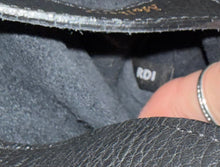 Load image into Gallery viewer, Mulberry Marloes Hobo Bag – Black Grained Leather