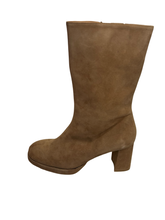 Load image into Gallery viewer, Miista Carlota Suede Boots UK8 EU41