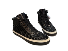 Load image into Gallery viewer, Jimmy Choo Argyle High Top Sneakers UK8