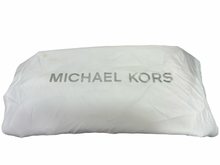 Load image into Gallery viewer, Michael Kors Mercer Saffiano Leather Large White Tote Bag