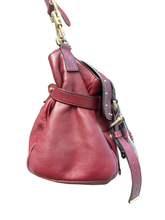 Load image into Gallery viewer, Mulberry Alexa Tassel Bag – Black Forest