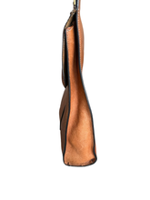 Load image into Gallery viewer, Mulberry Large Antony Messenger Bag in Oak NVT Leather