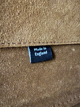 Load image into Gallery viewer, Mulberry Large Willow Tote in Brown Silky Classic Calf Leather