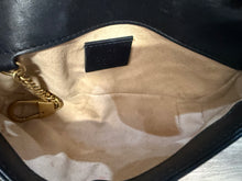 Load image into Gallery viewer, Gucci GG Marmont Super Mini Bag – Black