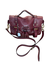 Load image into Gallery viewer, Mulberry Alexa Tassel Bag – Black Forest
