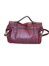 Load image into Gallery viewer, Mulberry Alexa Tassel Bag – Black Forest