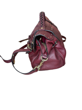 Load image into Gallery viewer, Mulberry Alexa Tassel Bag – Black Forest