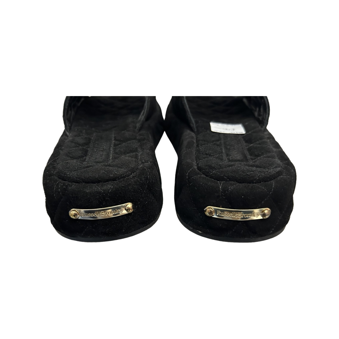 Russell store bromley slippers