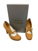 Load image into Gallery viewer, Vivienne Westwood Mary Jane Elevated UK8 EU41