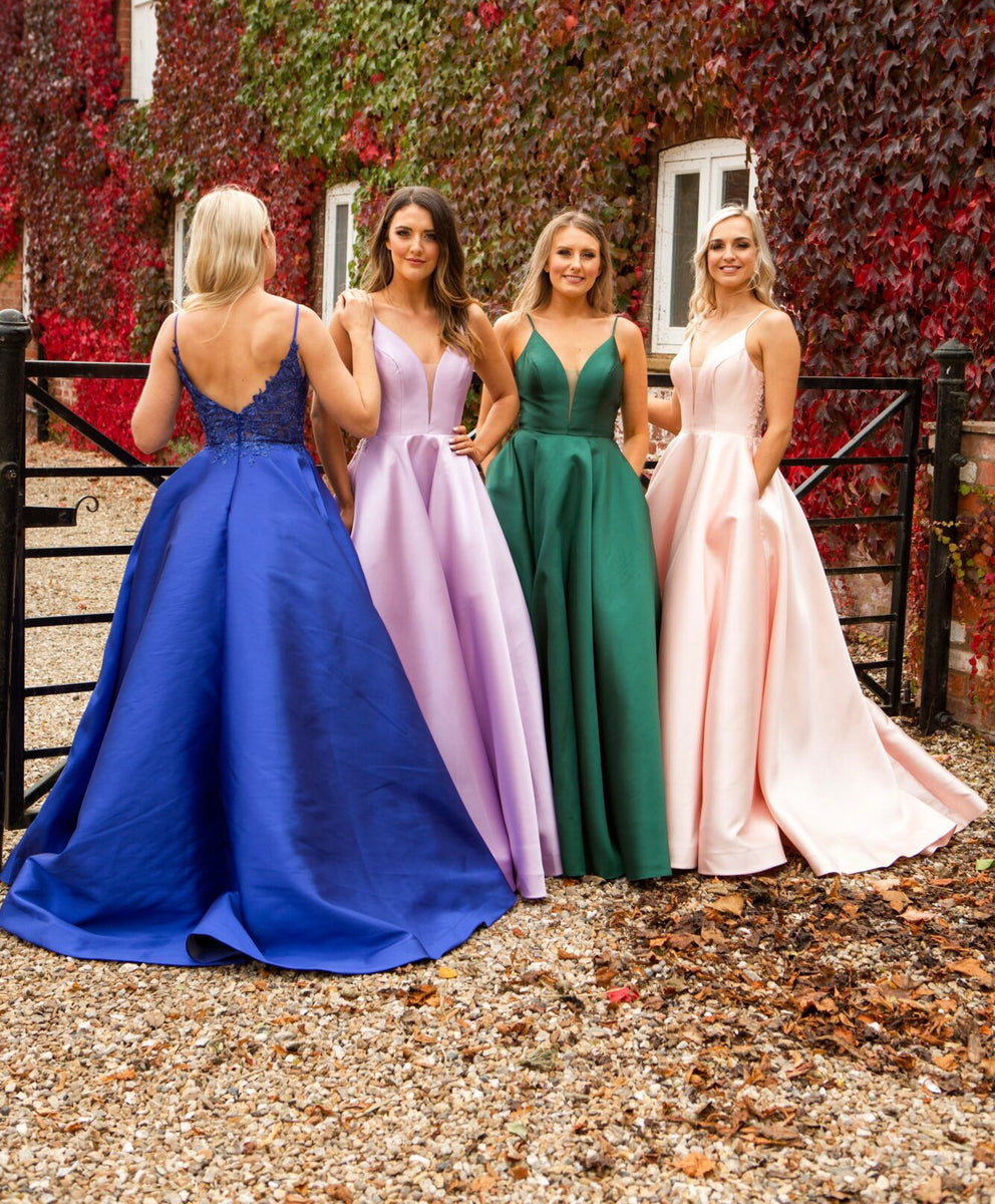 Prom Dresses The Little Dress Shop Richmond