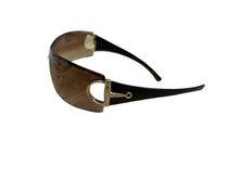 Load image into Gallery viewer, Gucci Vintage GG 2712/S Horse Bit Sunglasses
