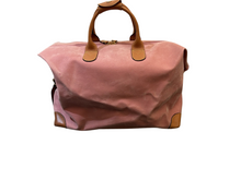 Load image into Gallery viewer, BRICS Pink Weekend Bag
