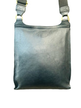 Load image into Gallery viewer, Mulberry Large Antony Messenger Bag in Black
