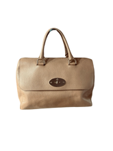 Load image into Gallery viewer, Mulberry Large Del Ray in Deer Brown Soft Leather
