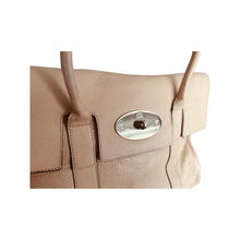 Load image into Gallery viewer, Mulberry Classic Bayswater in Beige Leather
