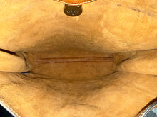 Load image into Gallery viewer, Mulberry Large Antony Messenger Bag in Oak NVT Leather
