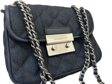 Load image into Gallery viewer, Michael Kors Sloan Denim Bag

