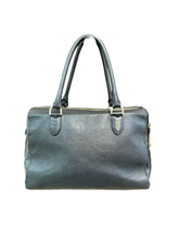 Load image into Gallery viewer, Mulberry Large Del Ray in Black Soft Leather

